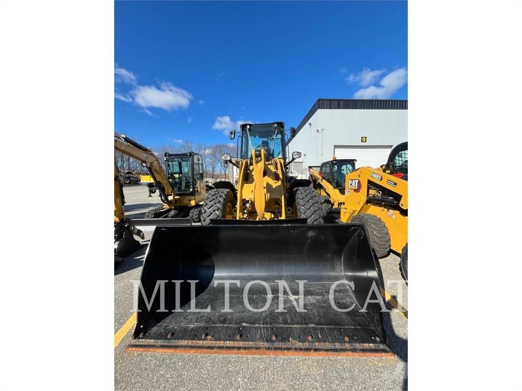 CAT 914 Φορτωτές με λάστιχα (Τροχοφόροι)