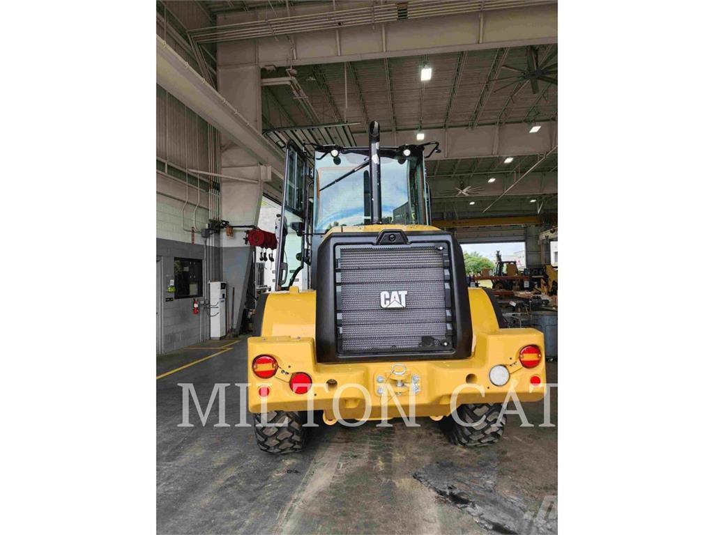 CAT 914 Φορτωτές με λάστιχα (Τροχοφόροι)