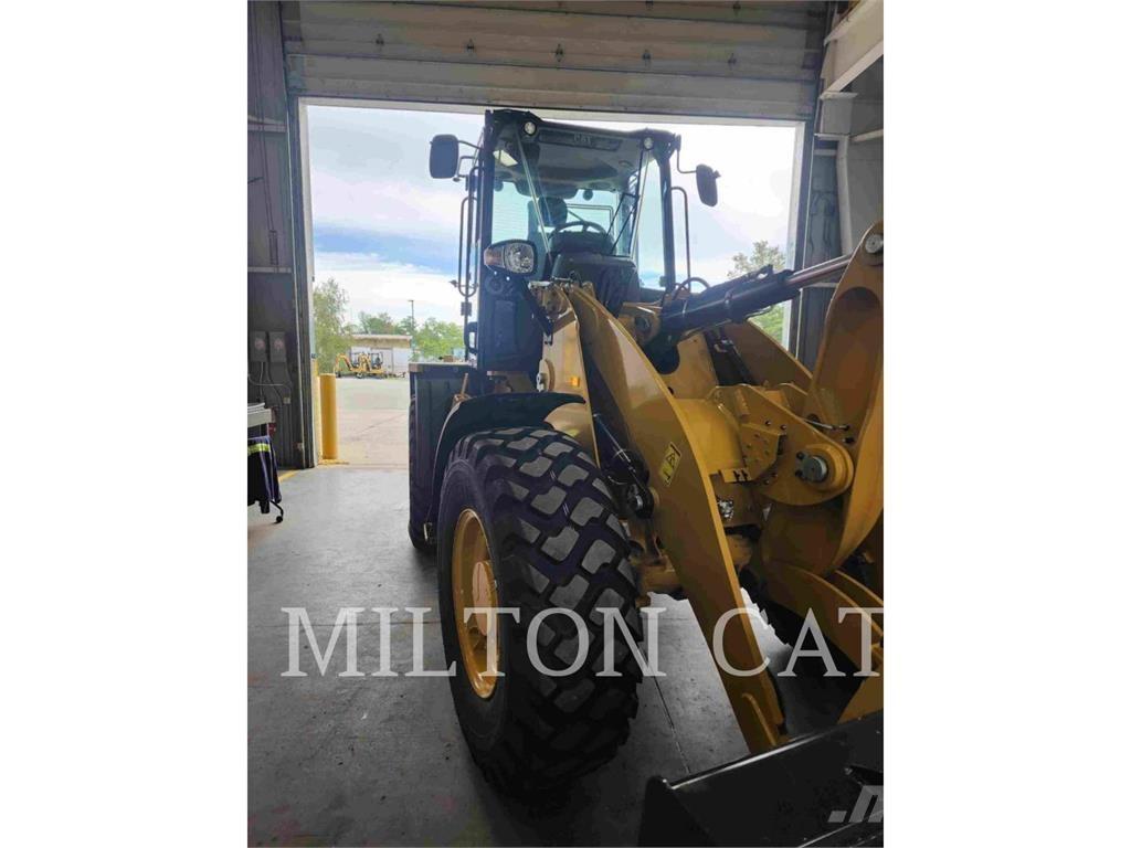 CAT 914 Φορτωτές με λάστιχα (Τροχοφόροι)