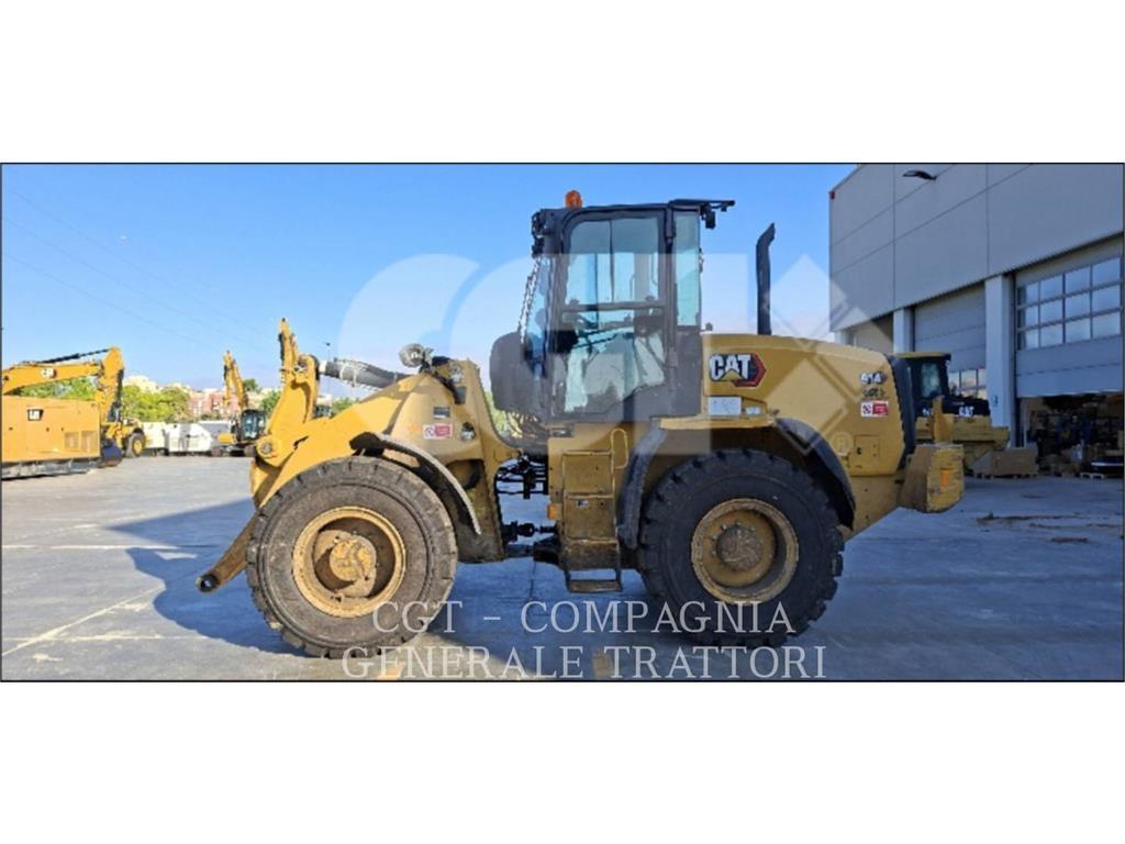 CAT 914 Φορτωτές με λάστιχα (Τροχοφόροι)