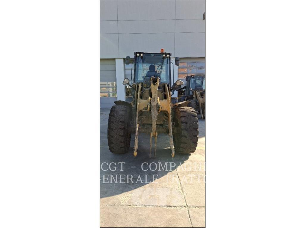 CAT 914 Φορτωτές με λάστιχα (Τροχοφόροι)