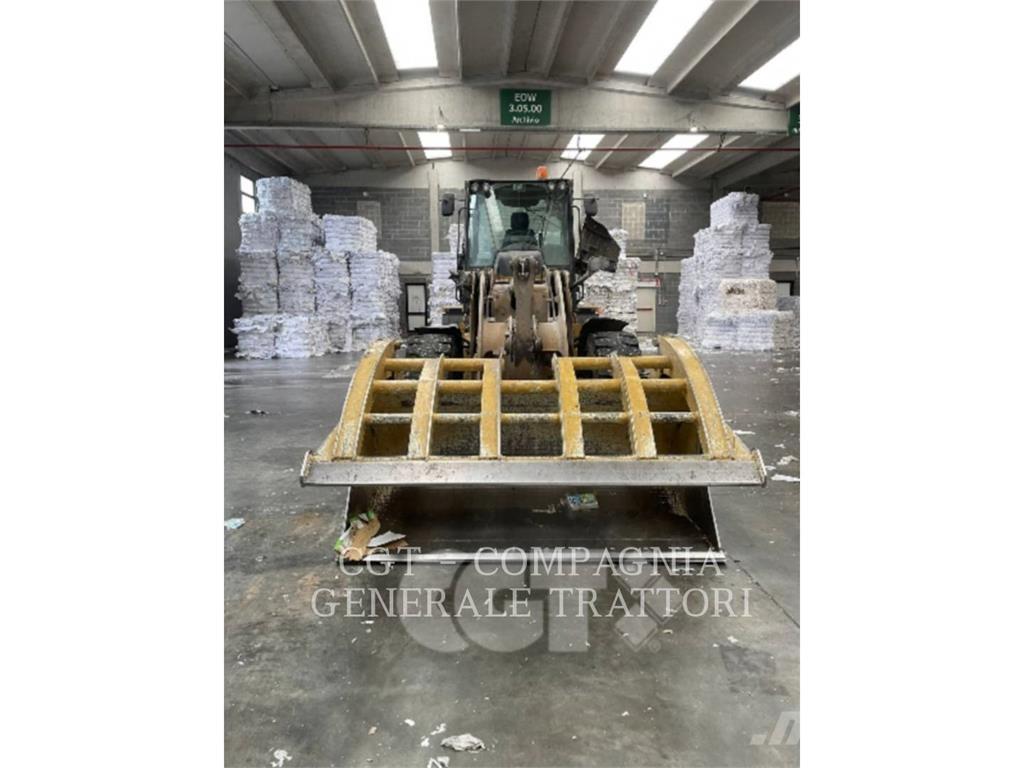 CAT 914 Φορτωτές με λάστιχα (Τροχοφόροι)