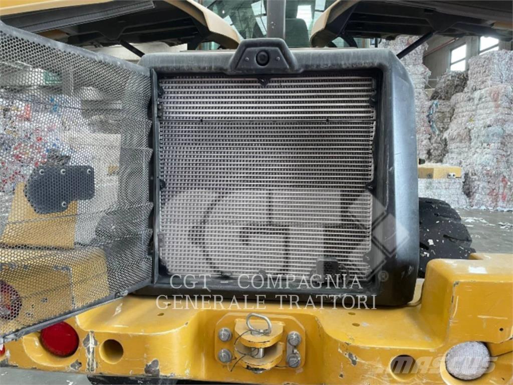 CAT 914 Φορτωτές με λάστιχα (Τροχοφόροι)