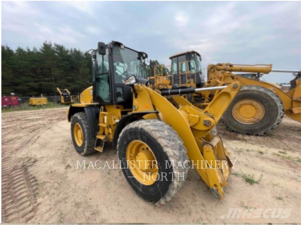 CAT 91414 Φορτωτές με λάστιχα (Τροχοφόροι)