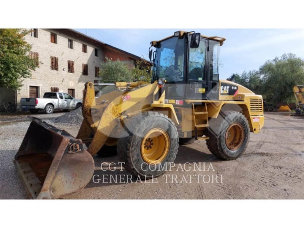 CAT 914G Φορτωτές με λάστιχα (Τροχοφόροι)