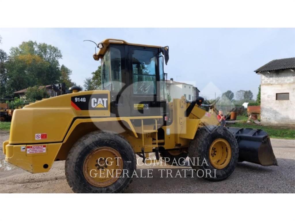 CAT 914G Φορτωτές με λάστιχα (Τροχοφόροι)