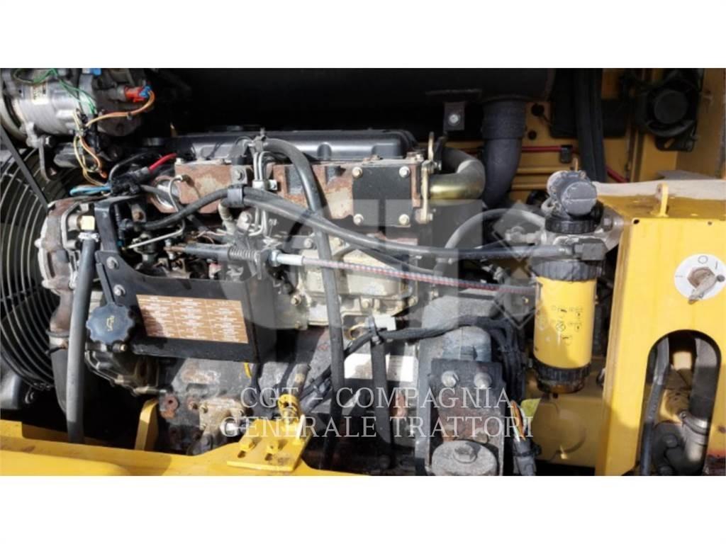 CAT 914G Φορτωτές με λάστιχα (Τροχοφόροι)