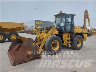 CAT 914K Φορτωτές με λάστιχα (Τροχοφόροι)
