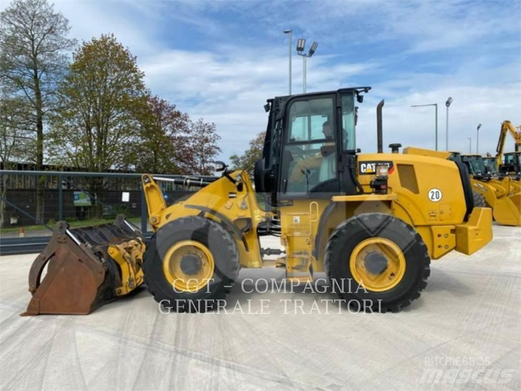 CAT 914K Φορτωτές με λάστιχα (Τροχοφόροι)