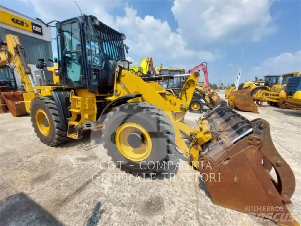 CAT 914K Φορτωτές με λάστιχα (Τροχοφόροι)