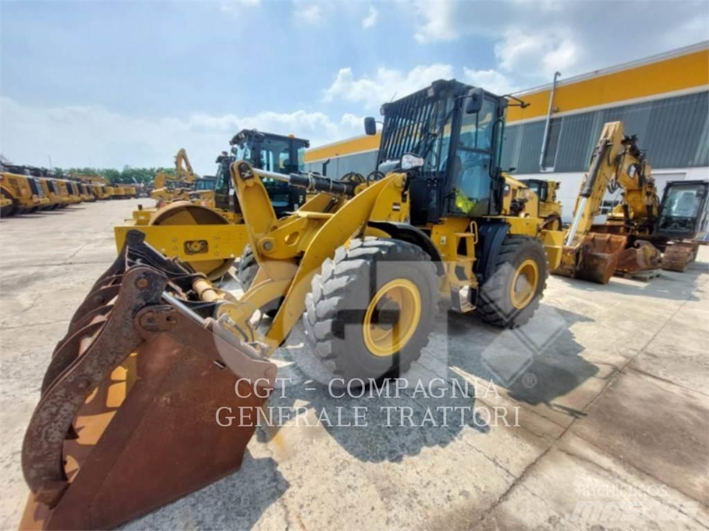 CAT 914K Φορτωτές με λάστιχα (Τροχοφόροι)