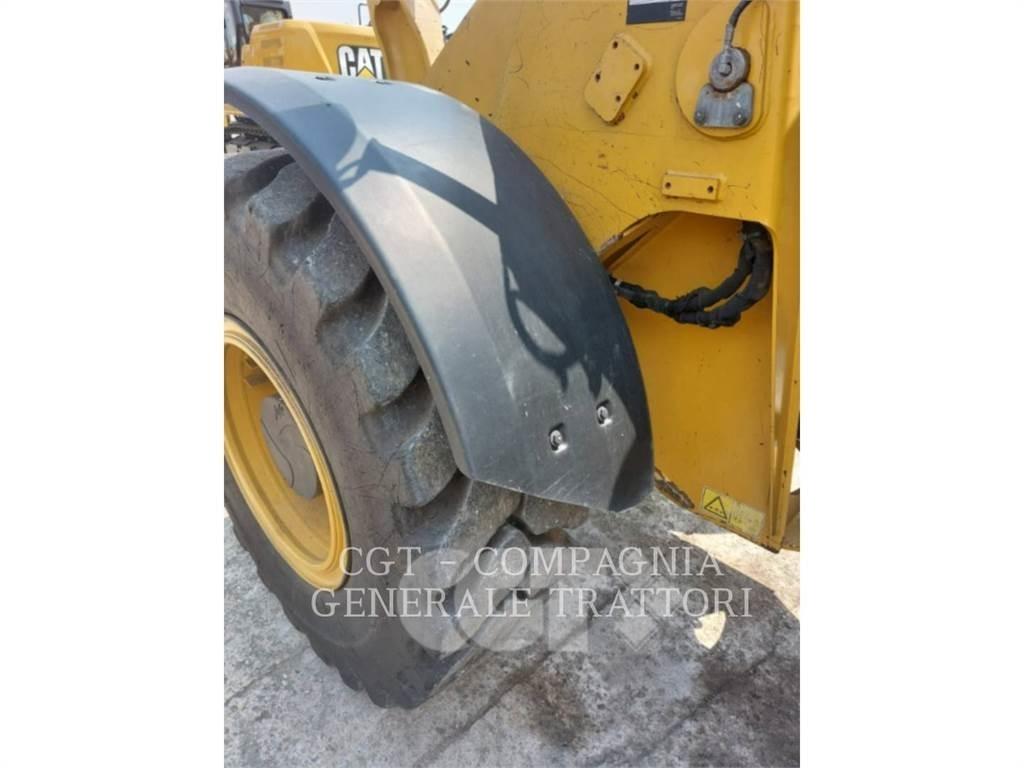 CAT 914K Φορτωτές με λάστιχα (Τροχοφόροι)