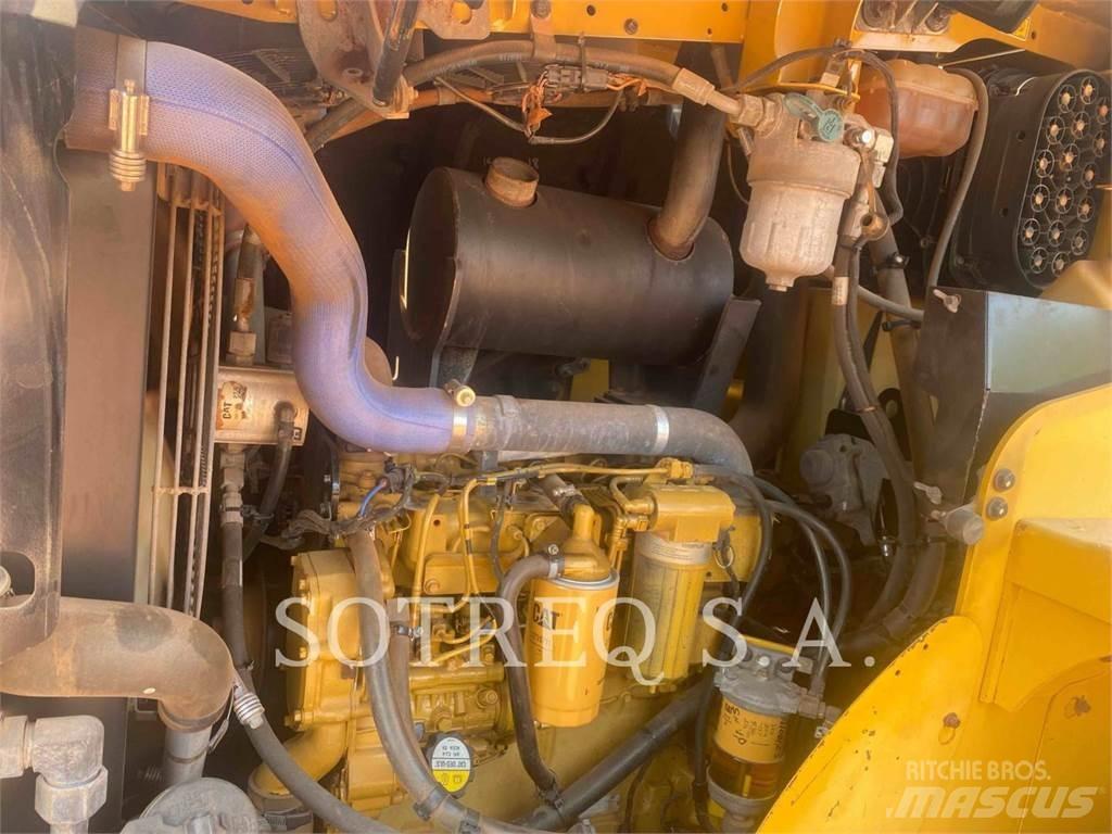 CAT 914K Φορτωτές με λάστιχα (Τροχοφόροι)