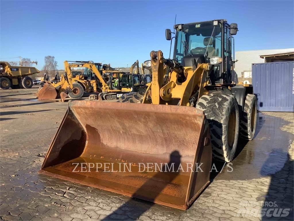 CAT 914K Φορτωτές με λάστιχα (Τροχοφόροι)