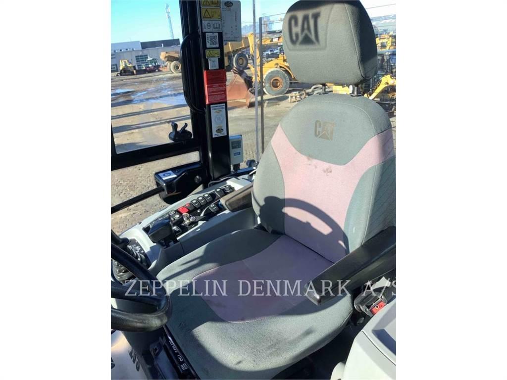 CAT 914K Φορτωτές με λάστιχα (Τροχοφόροι)