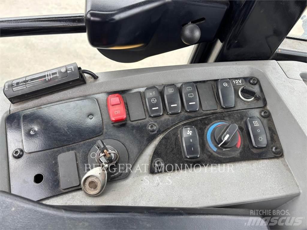 CAT 914M Φορτωτές με λάστιχα (Τροχοφόροι)