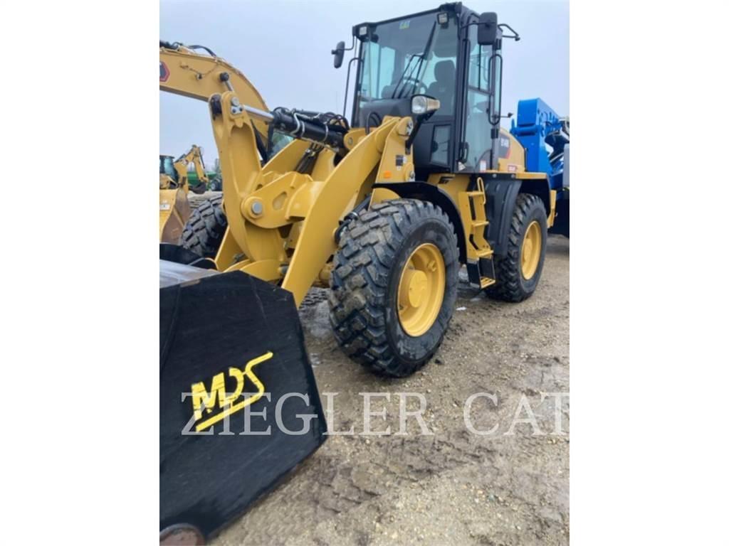 CAT 914M Φορτωτές με λάστιχα (Τροχοφόροι)
