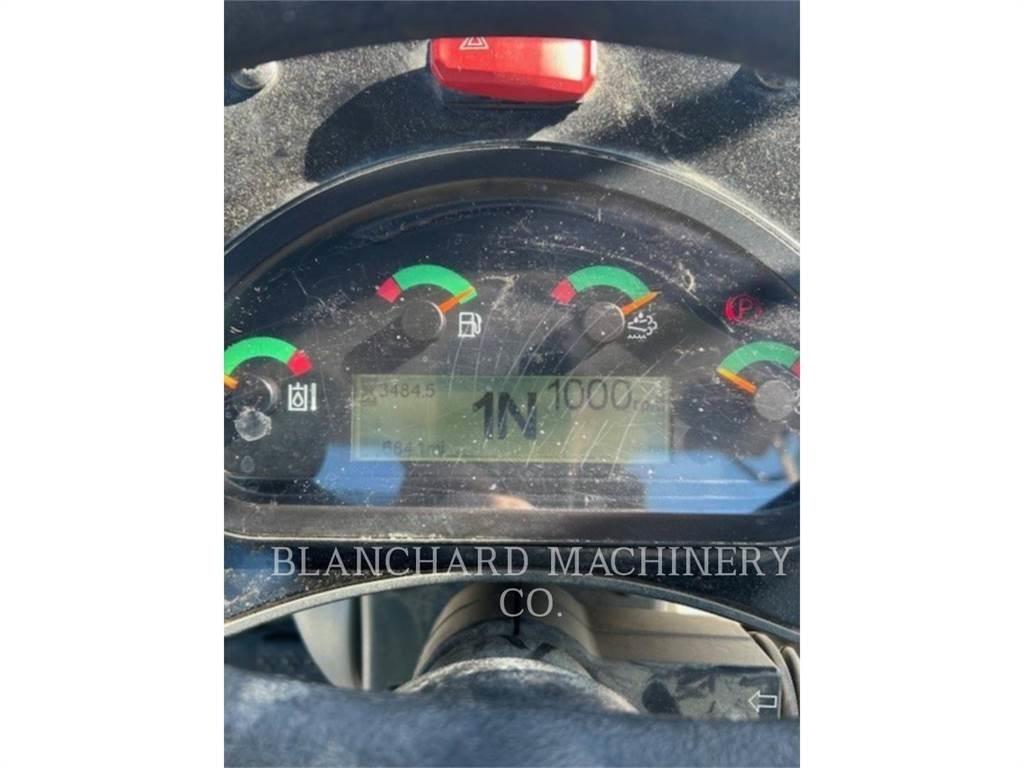 CAT 914M Φορτωτές με λάστιχα (Τροχοφόροι)