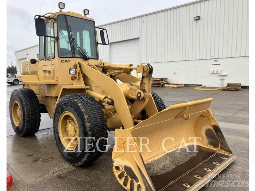 CAT 916 Φορτωτές με λάστιχα (Τροχοφόροι)