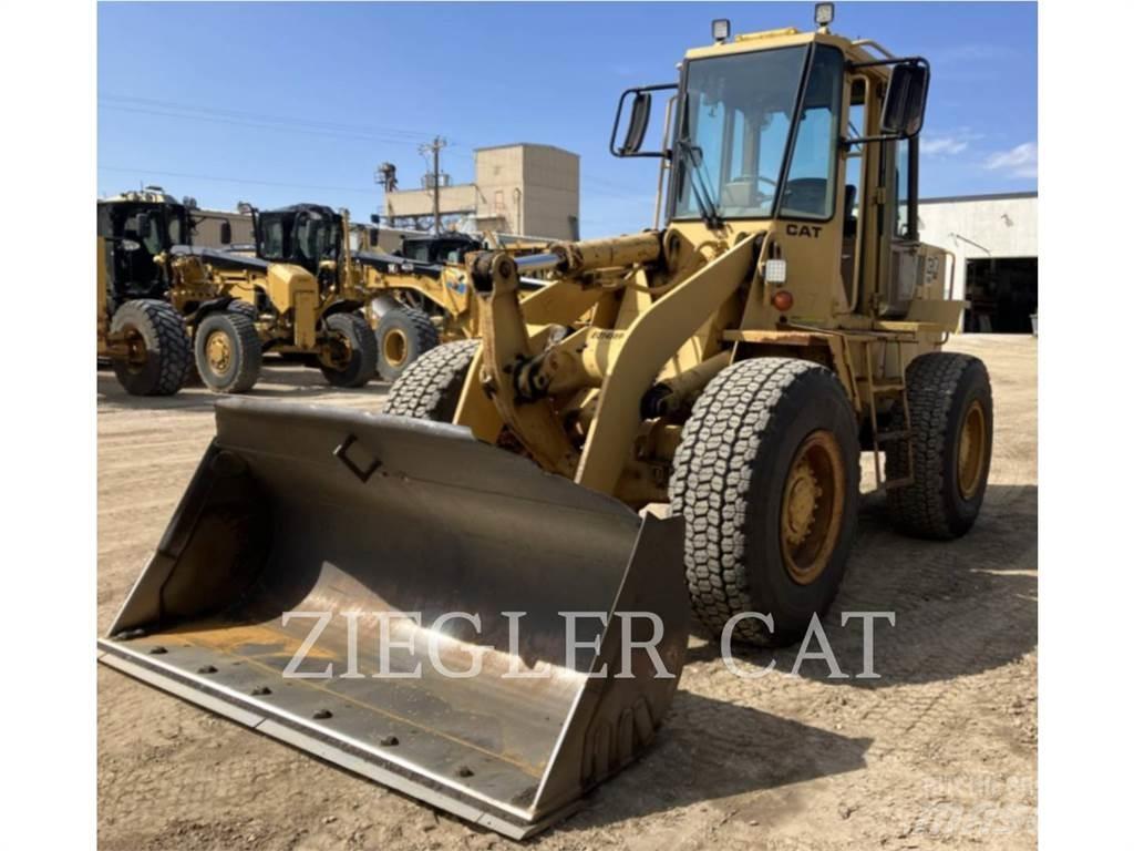CAT 916 Φορτωτές με λάστιχα (Τροχοφόροι)