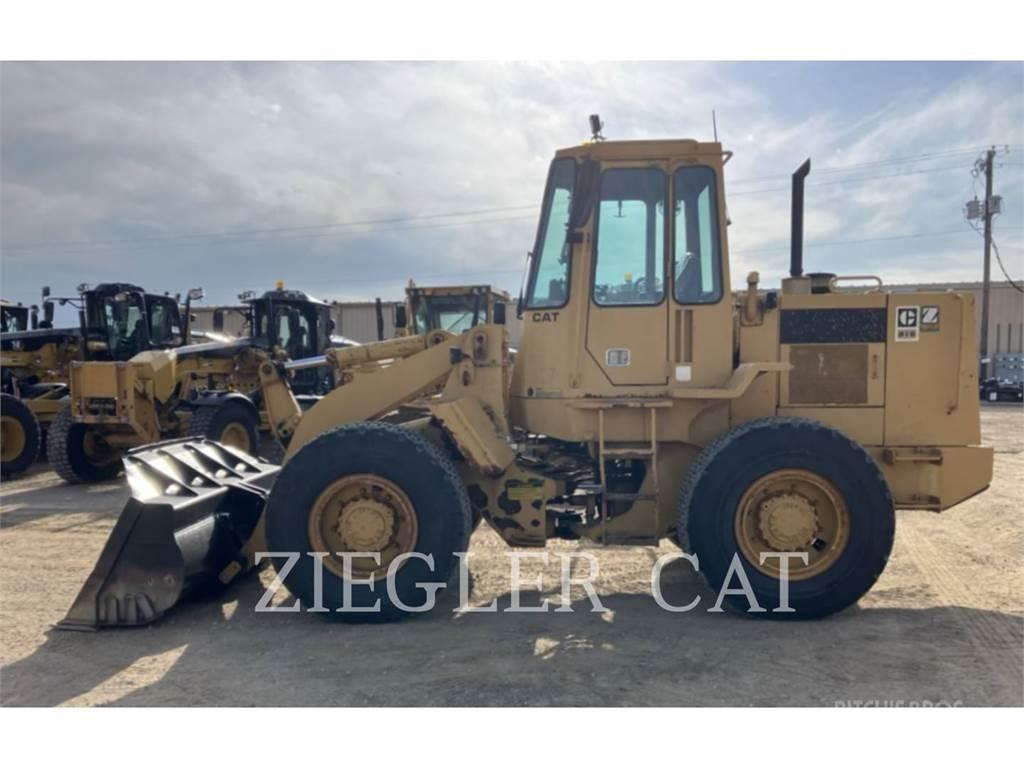 CAT 916 Φορτωτές με λάστιχα (Τροχοφόροι)