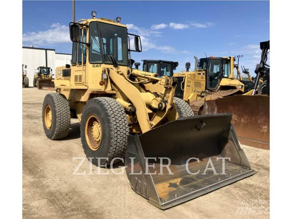CAT 916 Φορτωτές με λάστιχα (Τροχοφόροι)