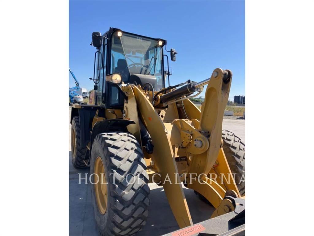CAT 918 Φορτωτές με λάστιχα (Τροχοφόροι)