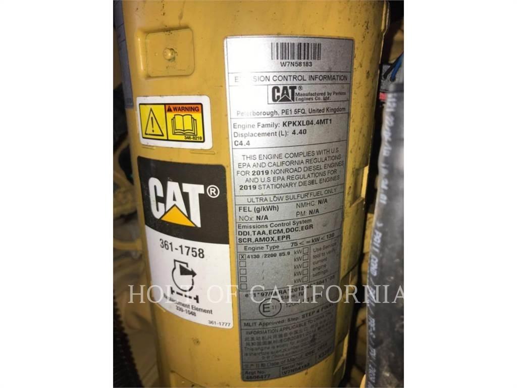 CAT 918 Φορτωτές με λάστιχα (Τροχοφόροι)
