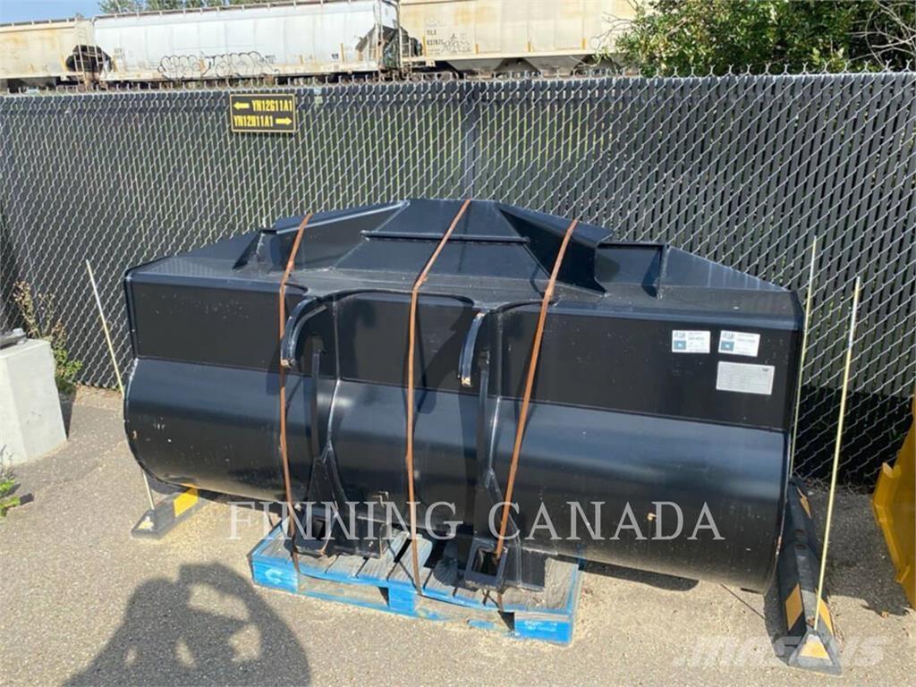 CAT 918-BG-2.4 Κουβάδες