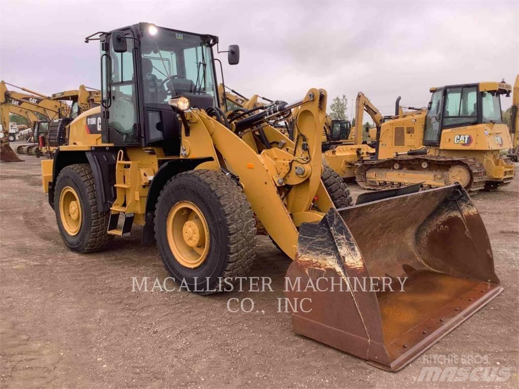 CAT 918M Φορτωτές με λάστιχα (Τροχοφόροι)