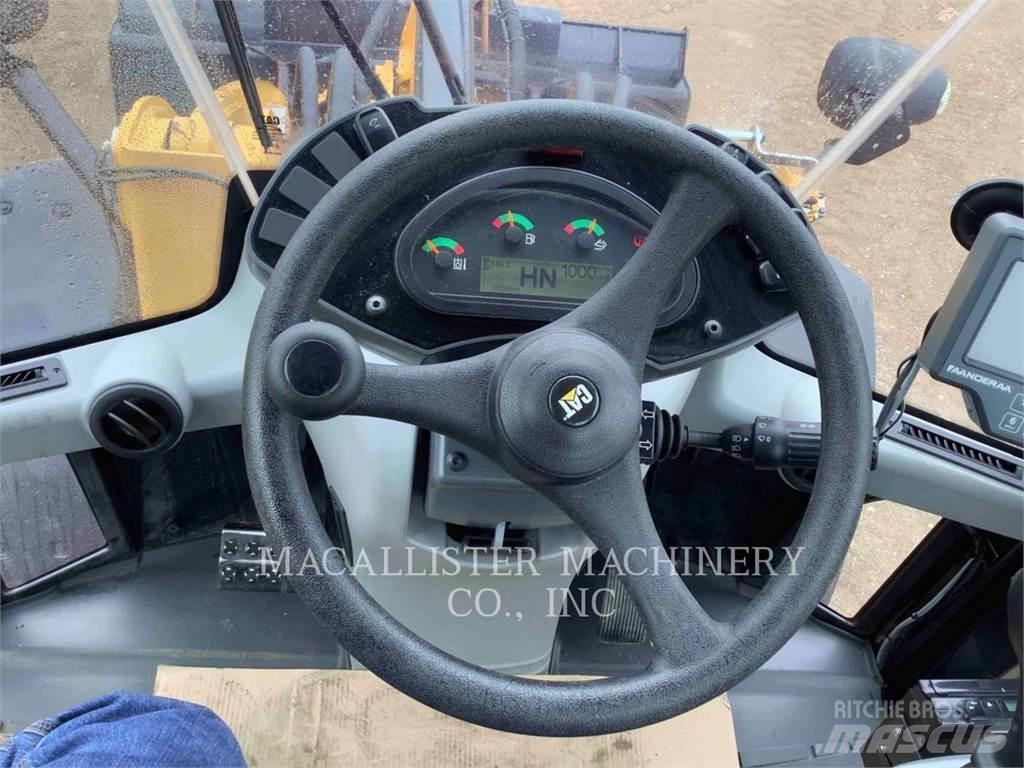 CAT 918M Φορτωτές με λάστιχα (Τροχοφόροι)