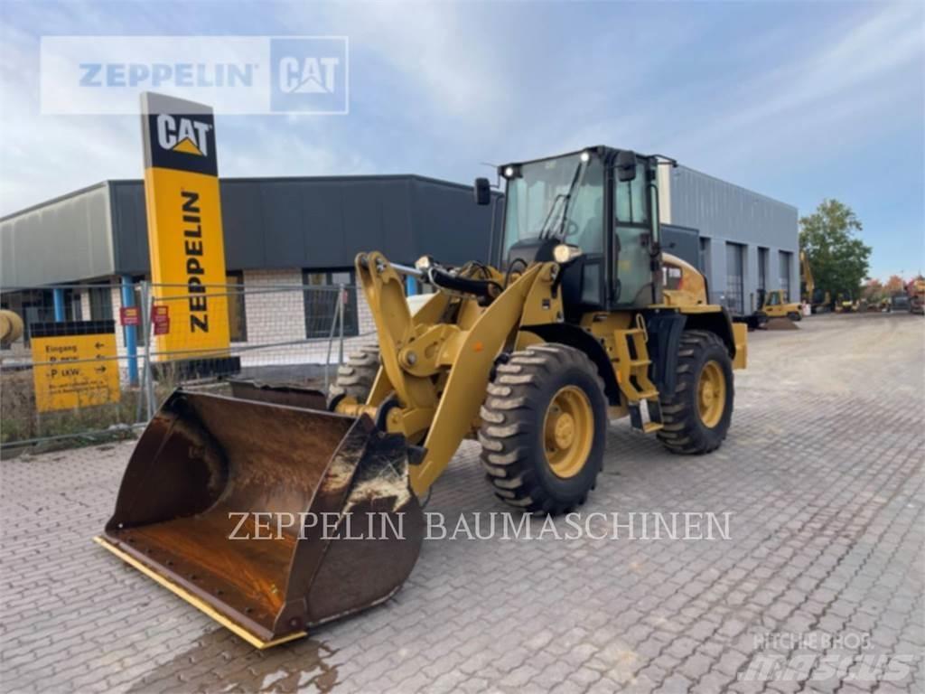 CAT 918M Φορτωτές με λάστιχα (Τροχοφόροι)