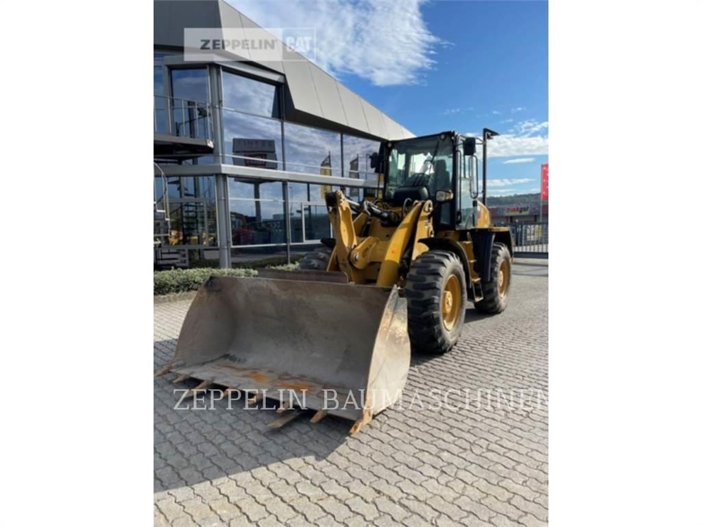 CAT 918M Φορτωτές με λάστιχα (Τροχοφόροι)