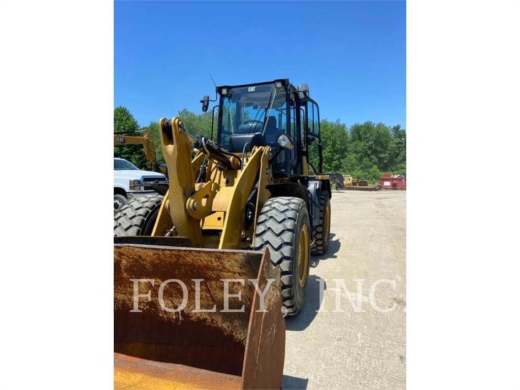 CAT 918M Φορτωτές με λάστιχα (Τροχοφόροι)