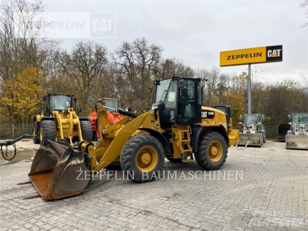 CAT 918M Φορτωτές με λάστιχα (Τροχοφόροι)