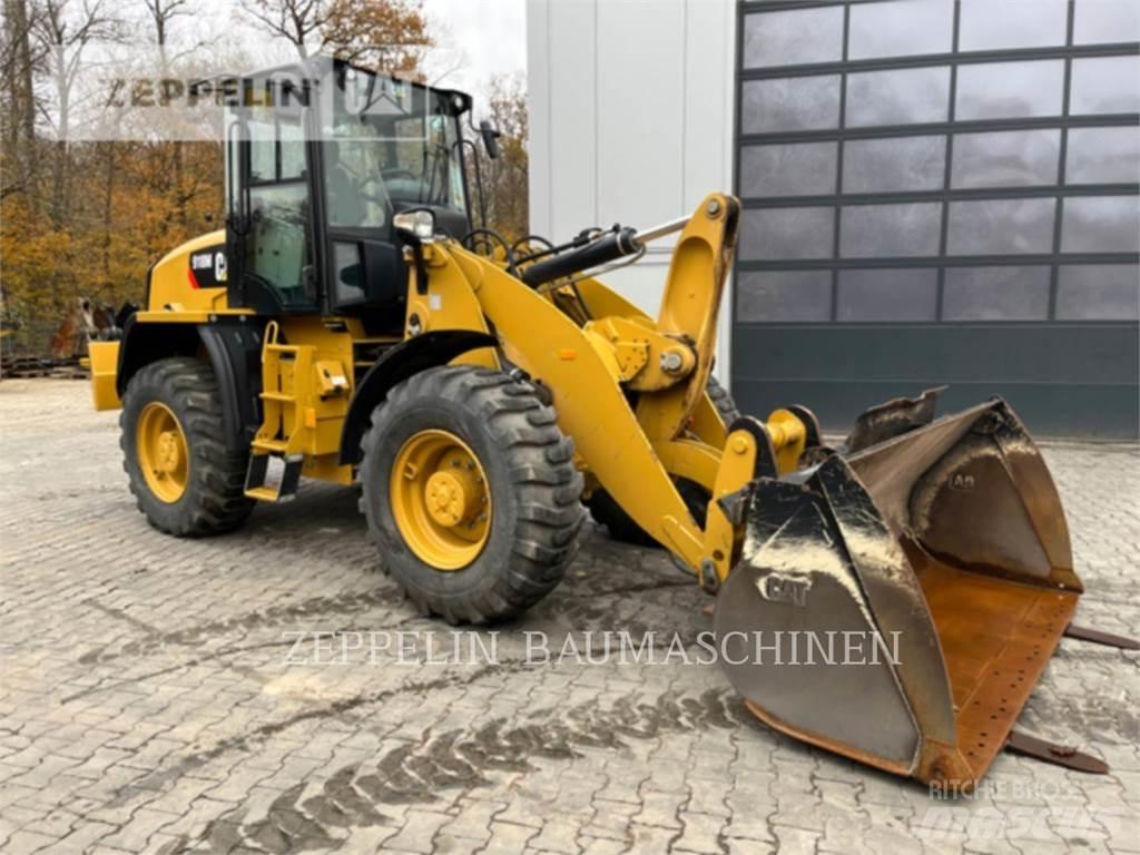 CAT 918M Φορτωτές με λάστιχα (Τροχοφόροι)