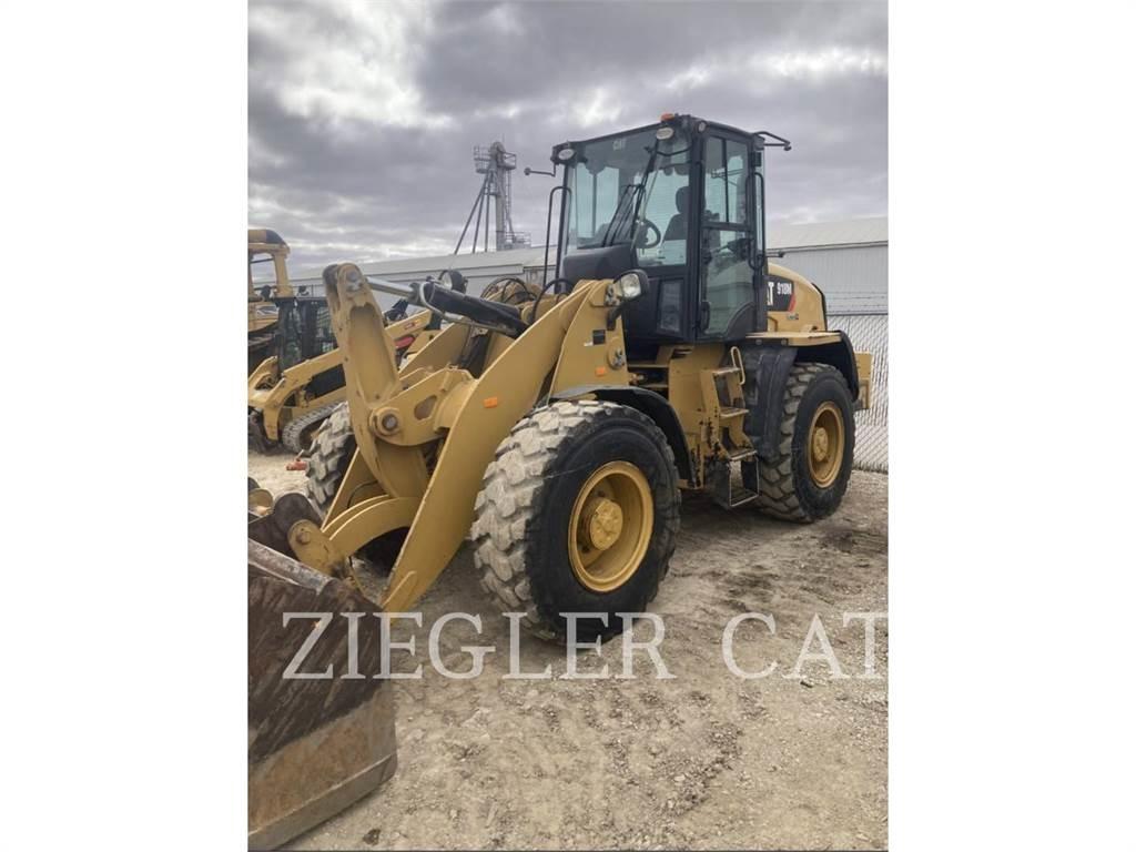 CAT 918M Φορτωτές με λάστιχα (Τροχοφόροι)
