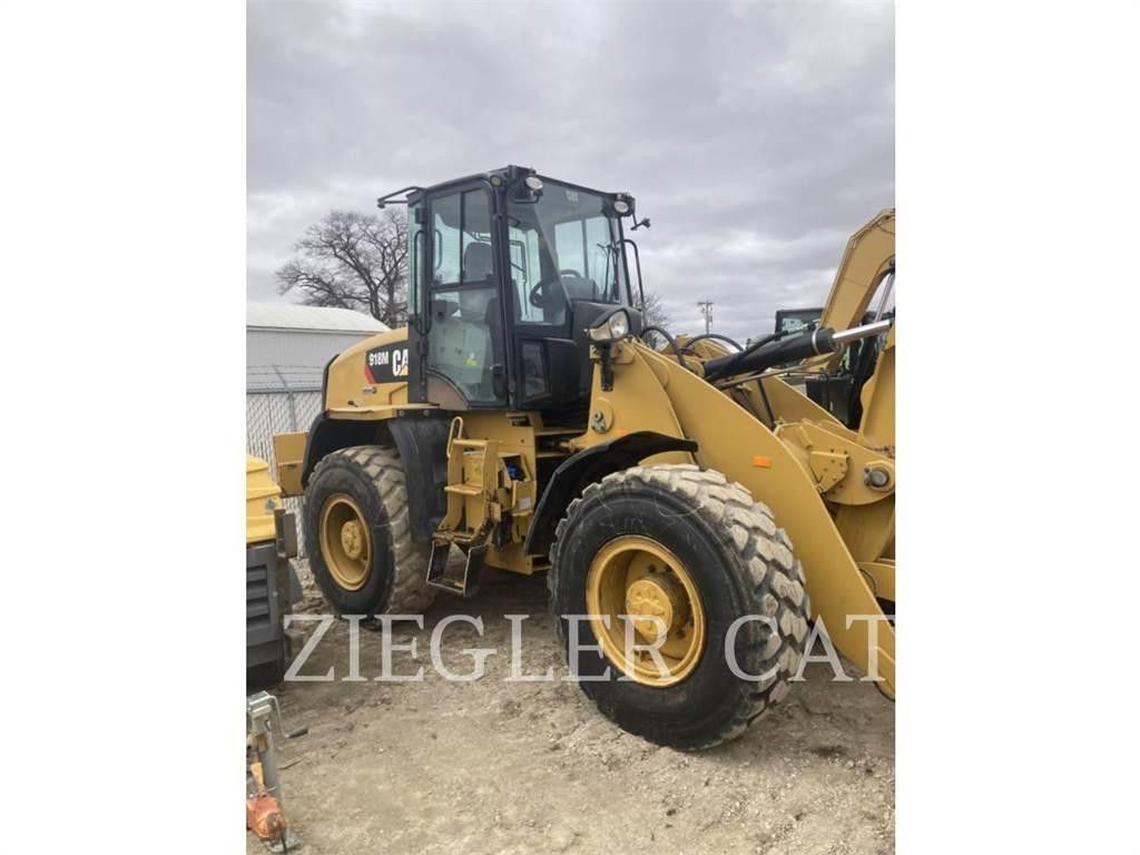 CAT 918M Φορτωτές με λάστιχα (Τροχοφόροι)