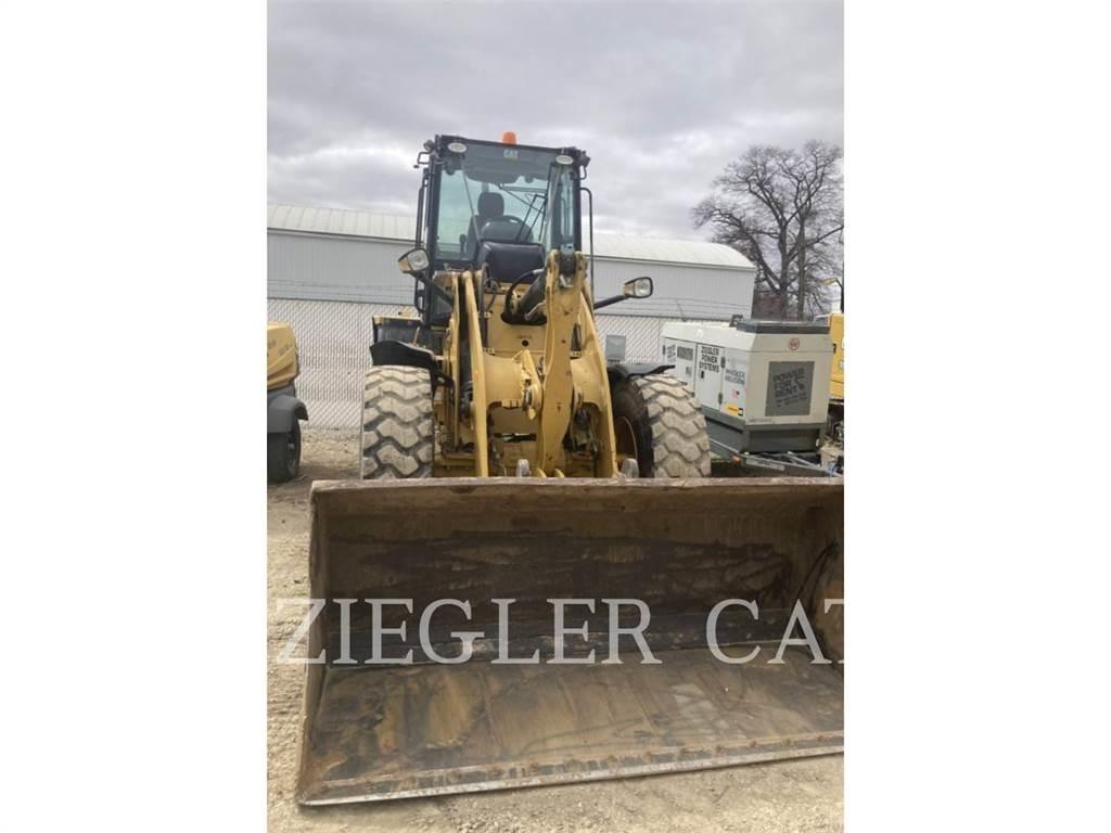 CAT 918M Φορτωτές με λάστιχα (Τροχοφόροι)