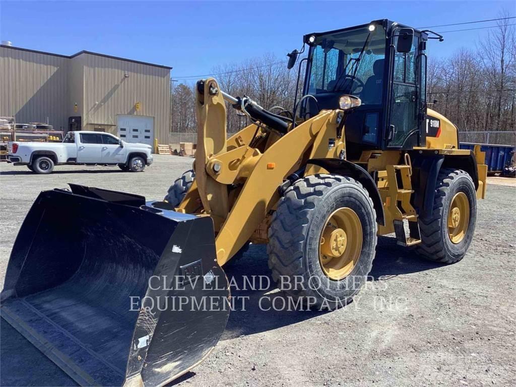 CAT 918M Φορτωτές με λάστιχα (Τροχοφόροι)