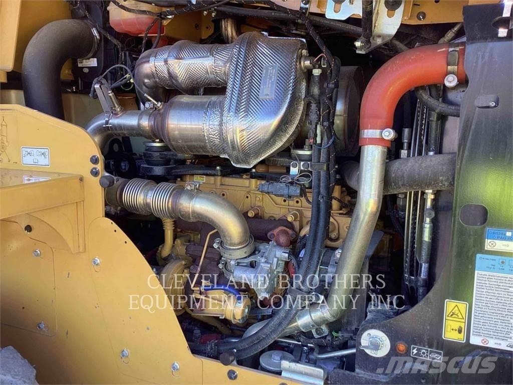 CAT 918M Φορτωτές με λάστιχα (Τροχοφόροι)