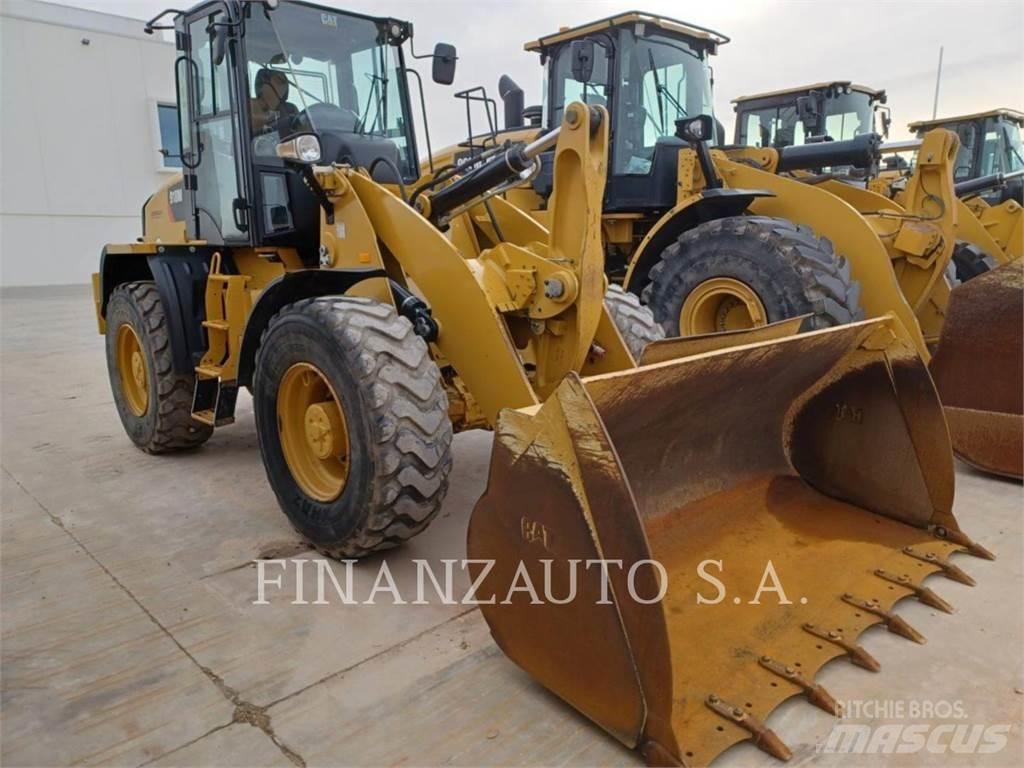 CAT 918M Φορτωτές με λάστιχα (Τροχοφόροι)