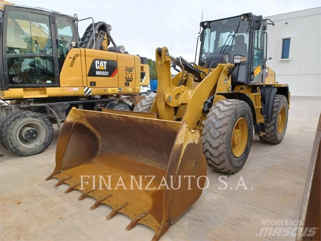 CAT 918M Φορτωτές με λάστιχα (Τροχοφόροι)