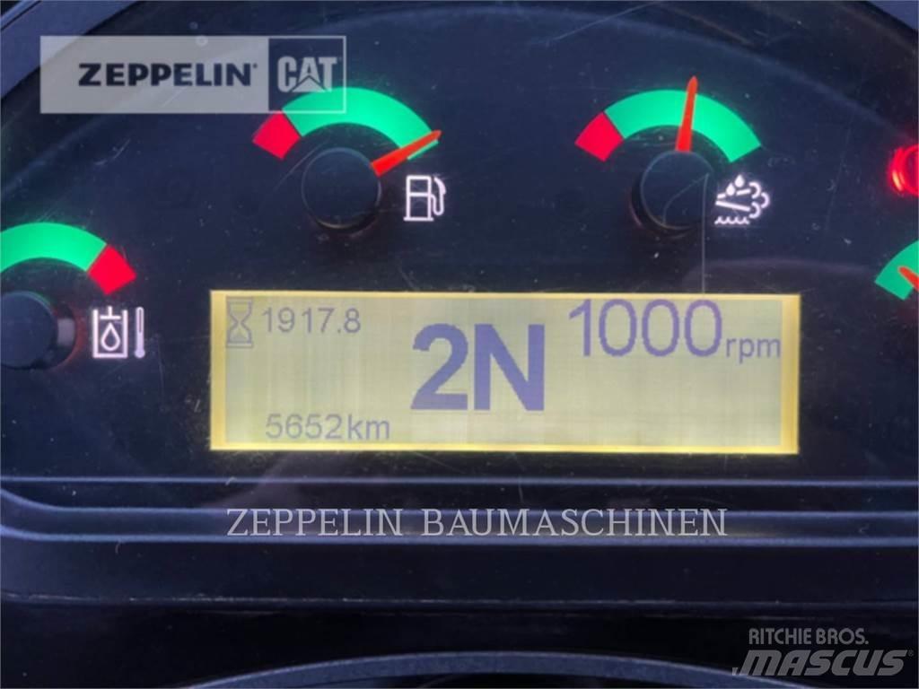 CAT 918M Φορτωτές με λάστιχα (Τροχοφόροι)