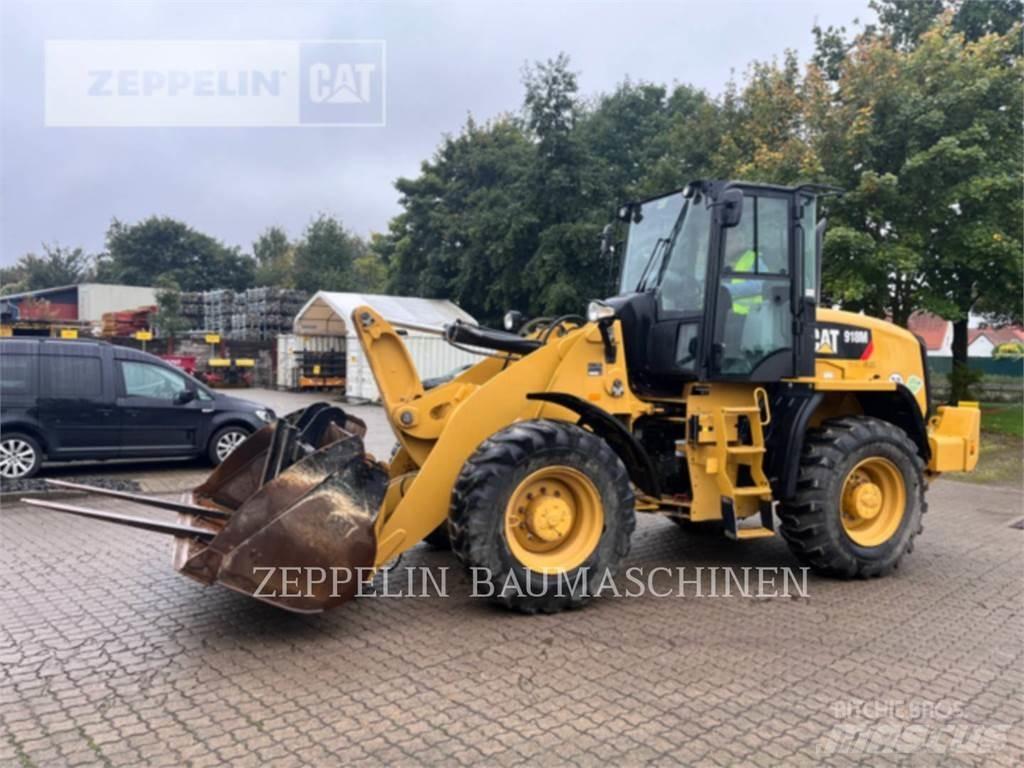 CAT 918M Φορτωτές με λάστιχα (Τροχοφόροι)