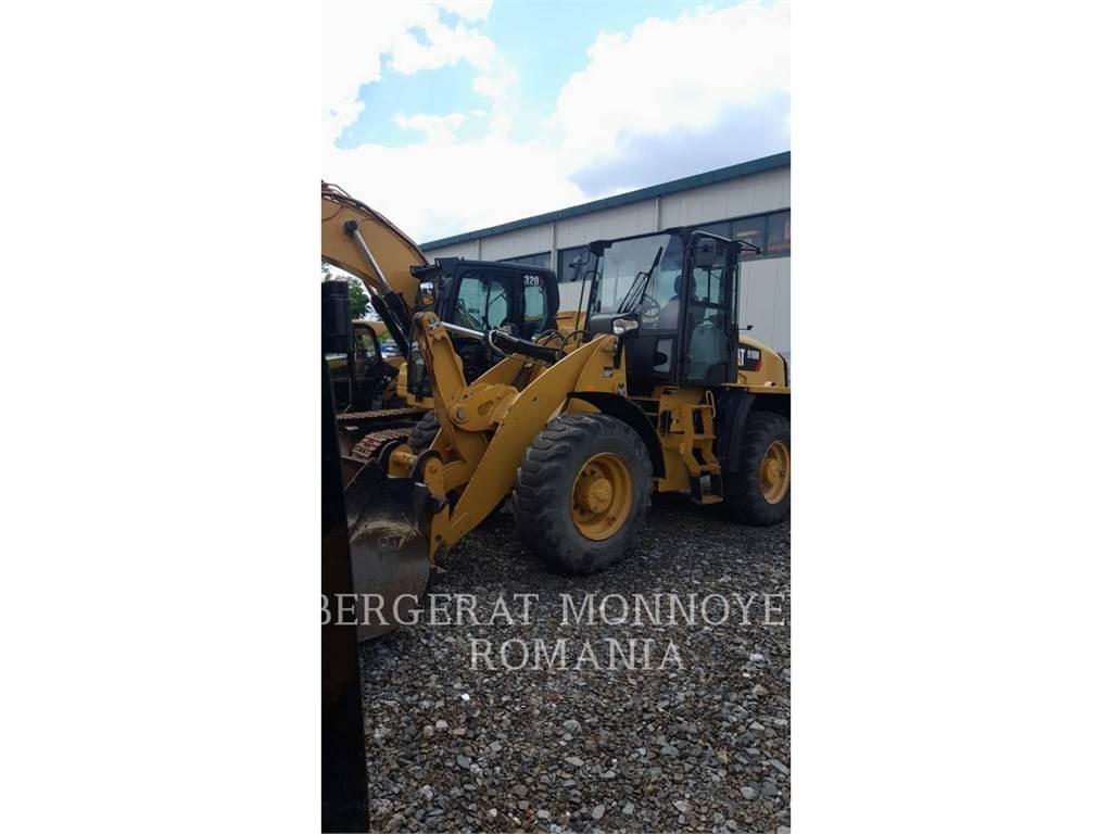 CAT 918M Φορτωτές με λάστιχα (Τροχοφόροι)
