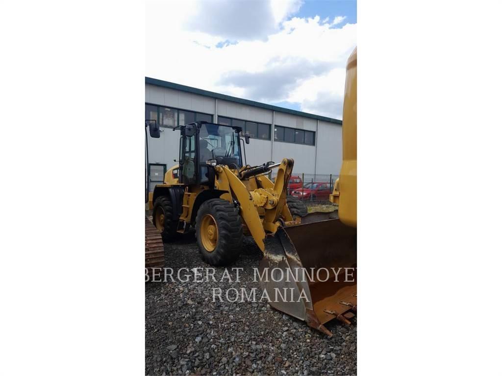 CAT 918M Φορτωτές με λάστιχα (Τροχοφόροι)