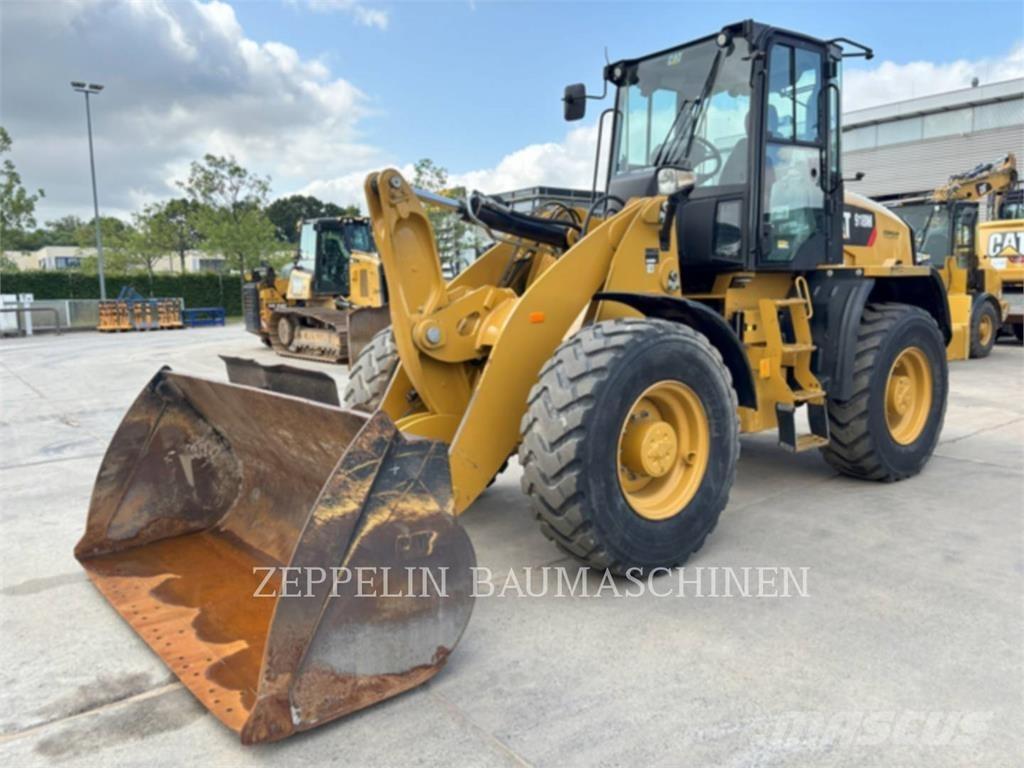 CAT 918M Φορτωτές με λάστιχα (Τροχοφόροι)