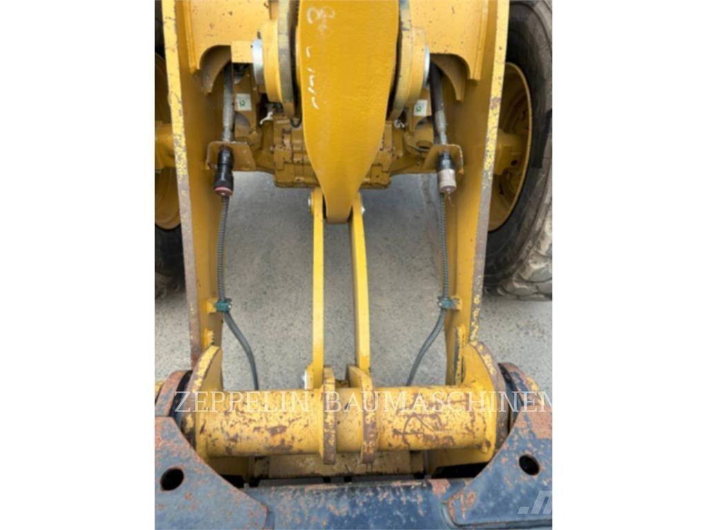 CAT 918M Φορτωτές με λάστιχα (Τροχοφόροι)