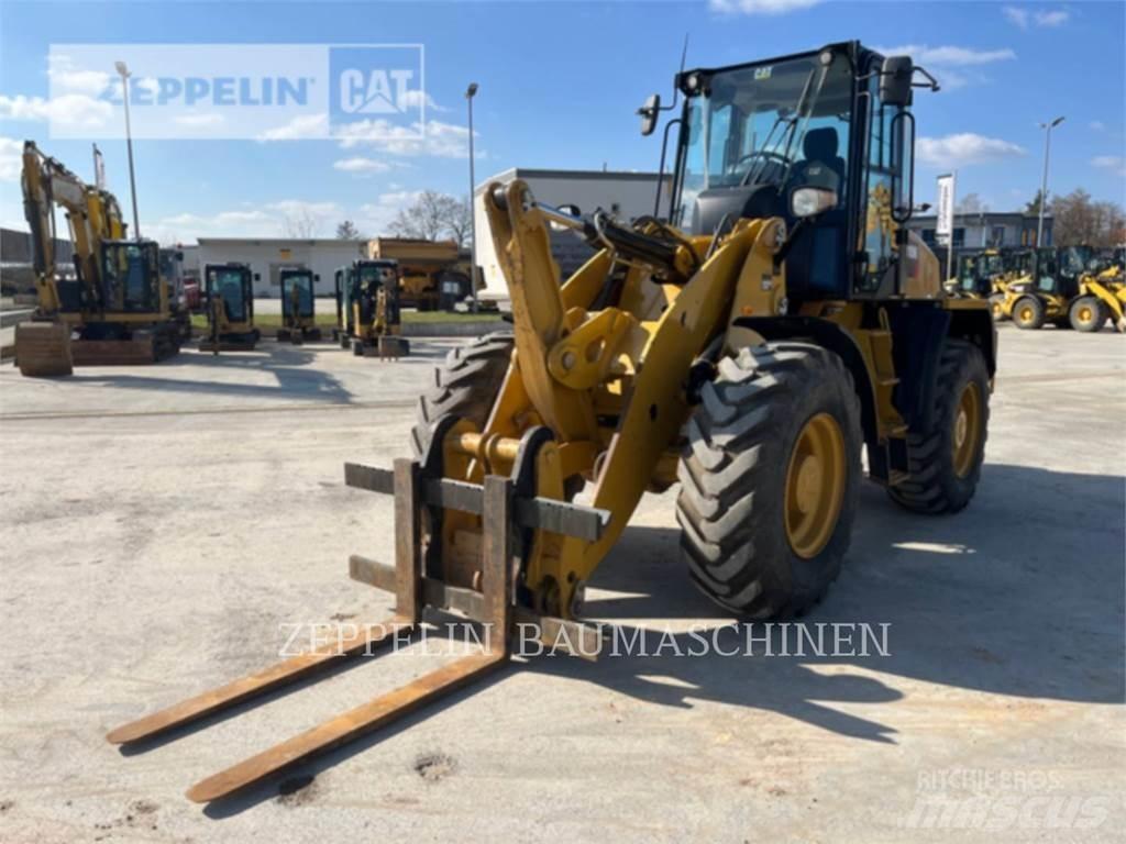 CAT 918M Φορτωτές με λάστιχα (Τροχοφόροι)